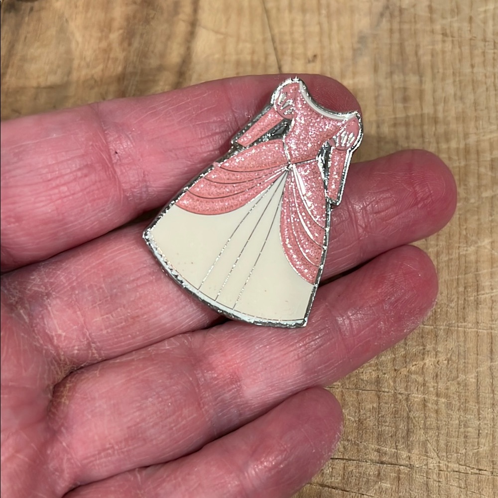 Loungefly X Disney Ariel Dress Pin - image 1
